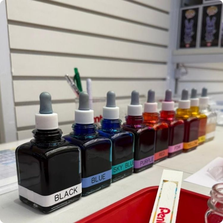 InkLab Energel 